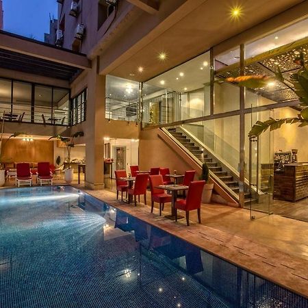 Yaad City Hotel Марракеш Екстер'єр фото