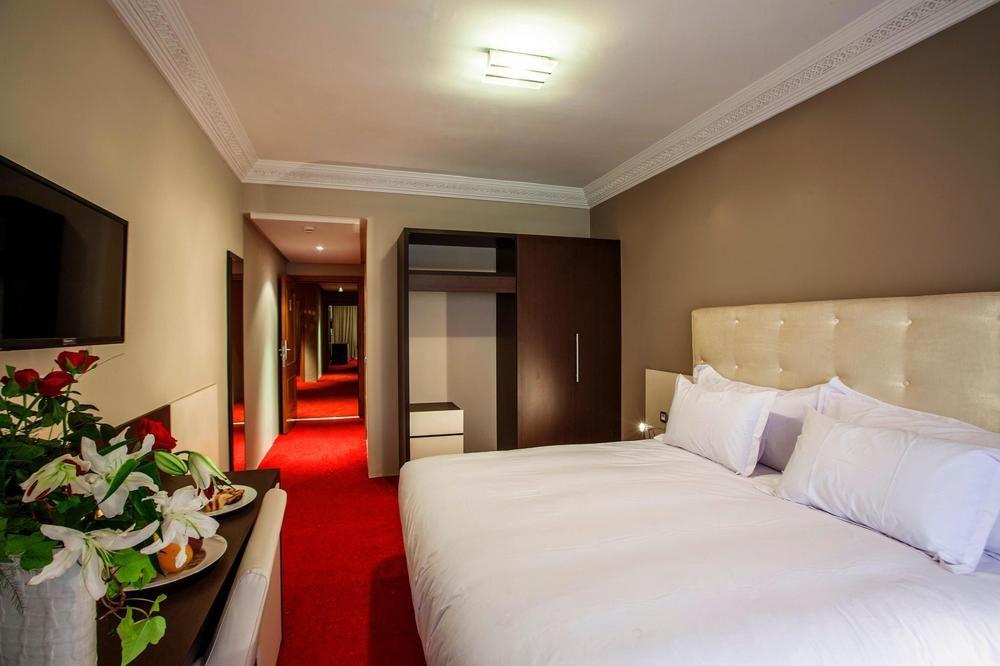 Yaad City Hotel Марракеш Екстер'єр фото