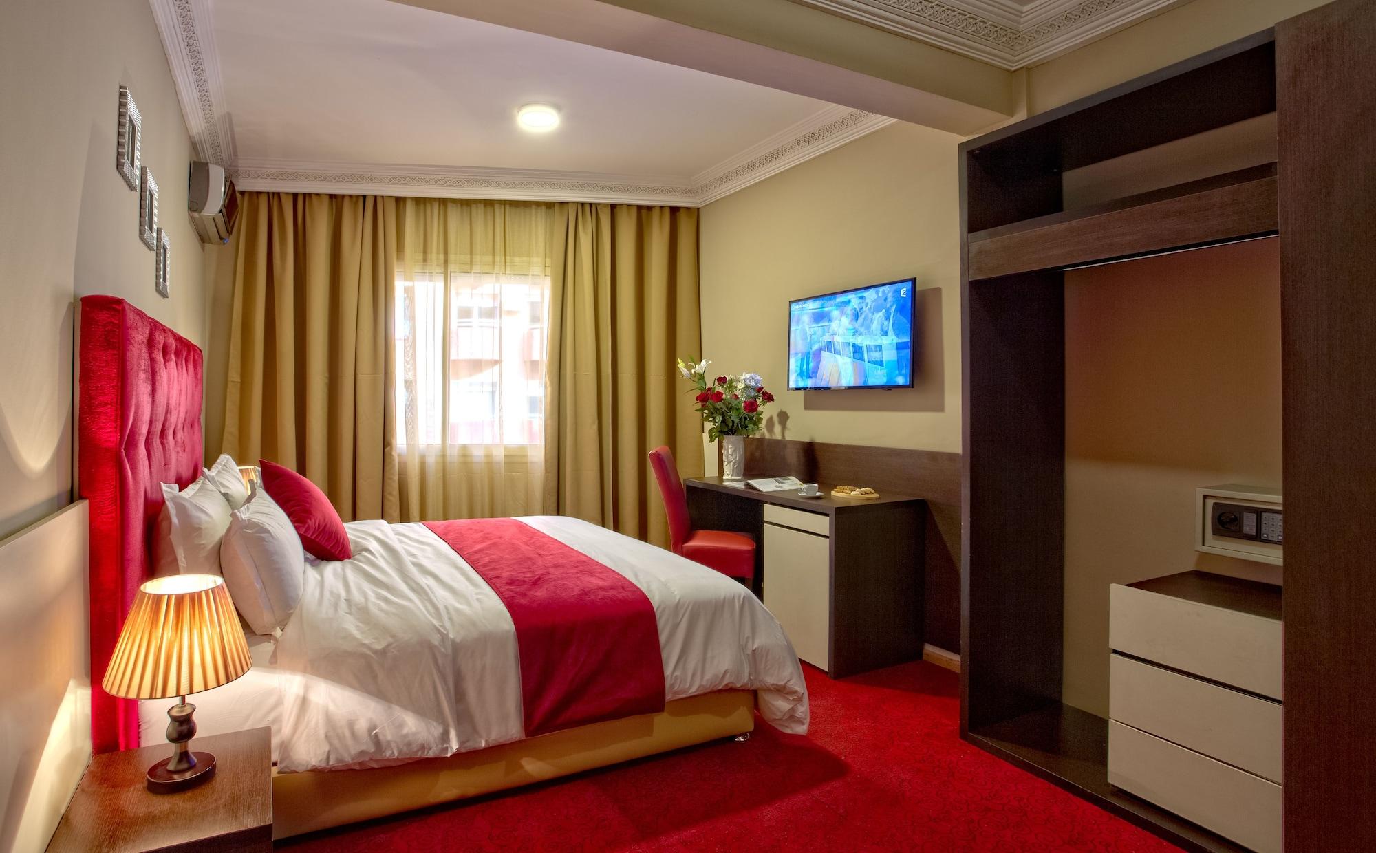 Yaad City Hotel Марракеш Екстер'єр фото