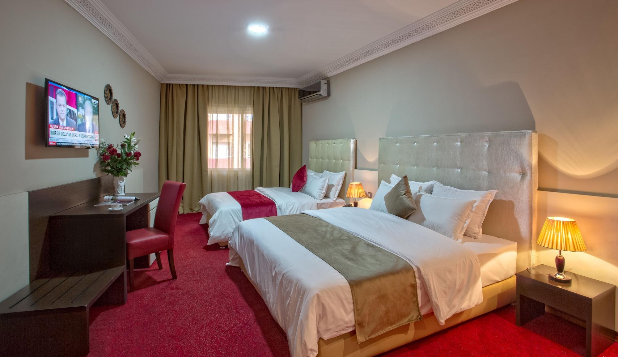 Yaad City Hotel Марракеш Екстер'єр фото