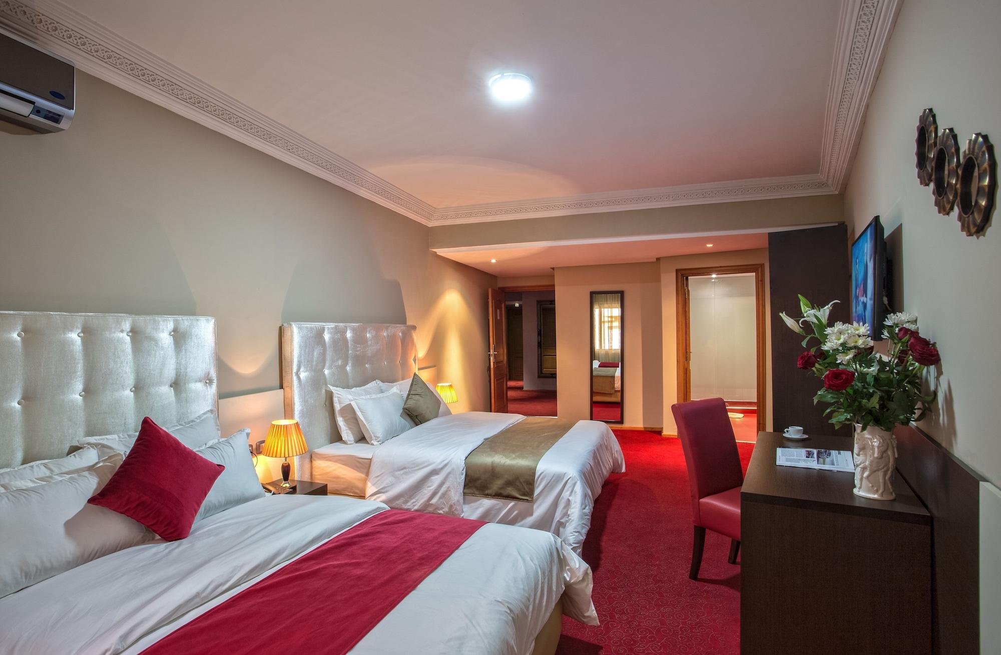Yaad City Hotel Марракеш Екстер'єр фото