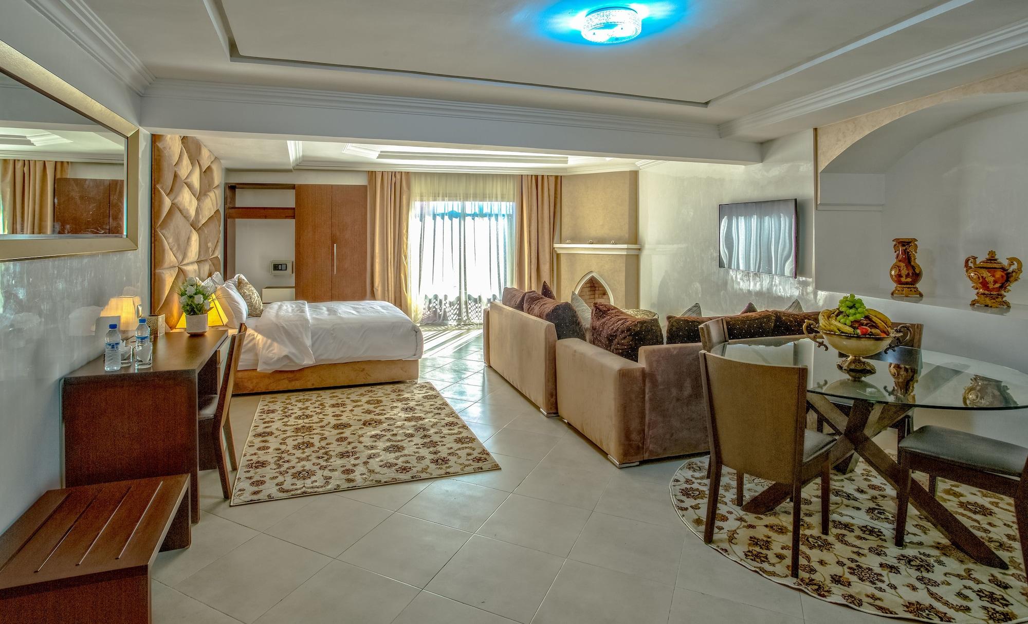 Yaad City Hotel Марракеш Екстер'єр фото