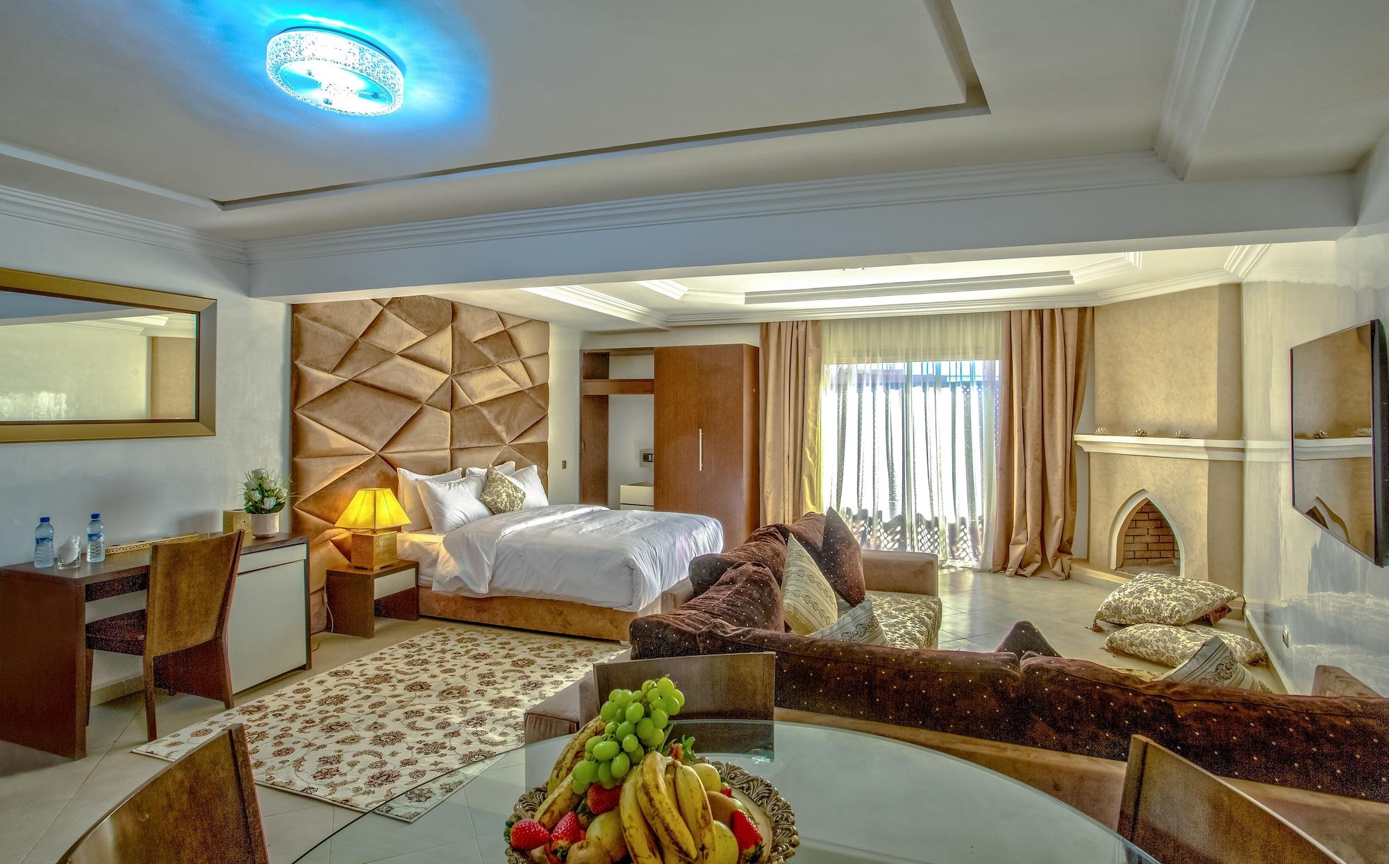Yaad City Hotel Марракеш Екстер'єр фото