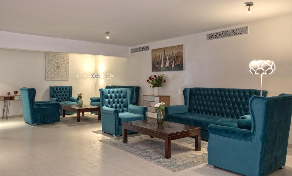 Yaad City Hotel Марракеш Екстер'єр фото