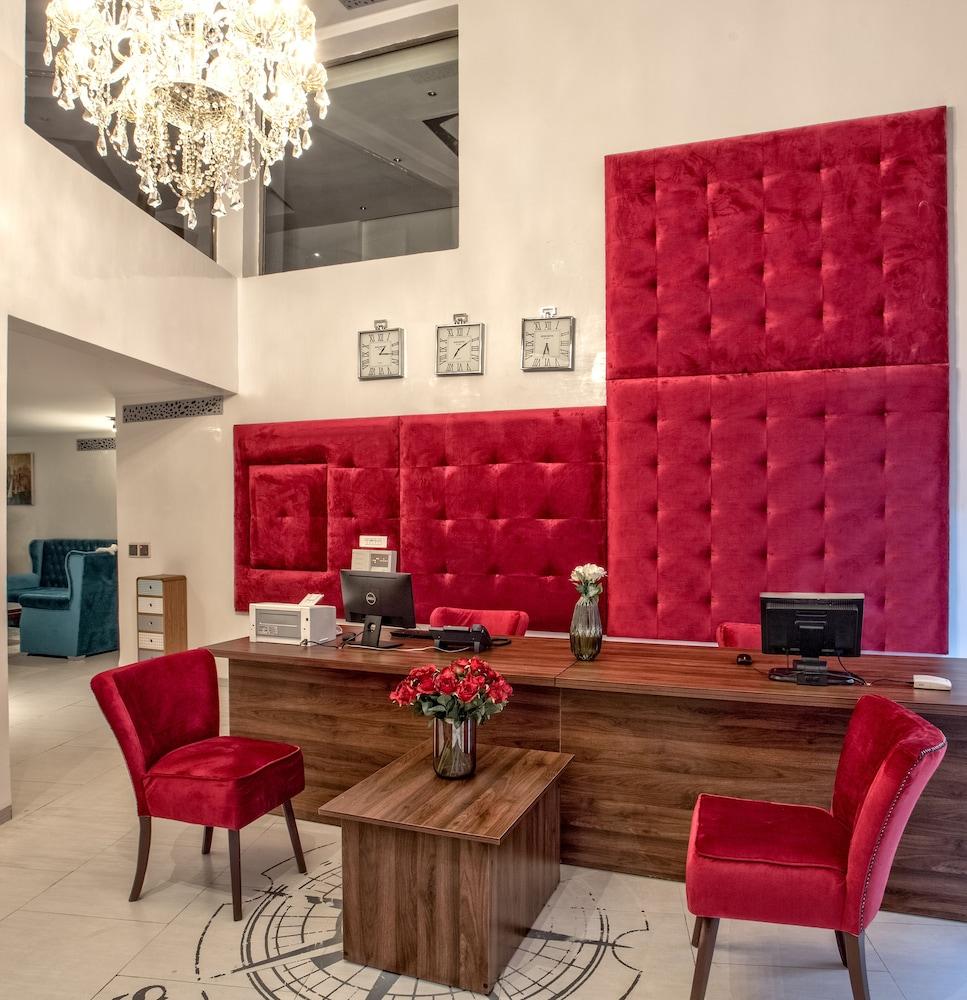 Yaad City Hotel Марракеш Екстер'єр фото