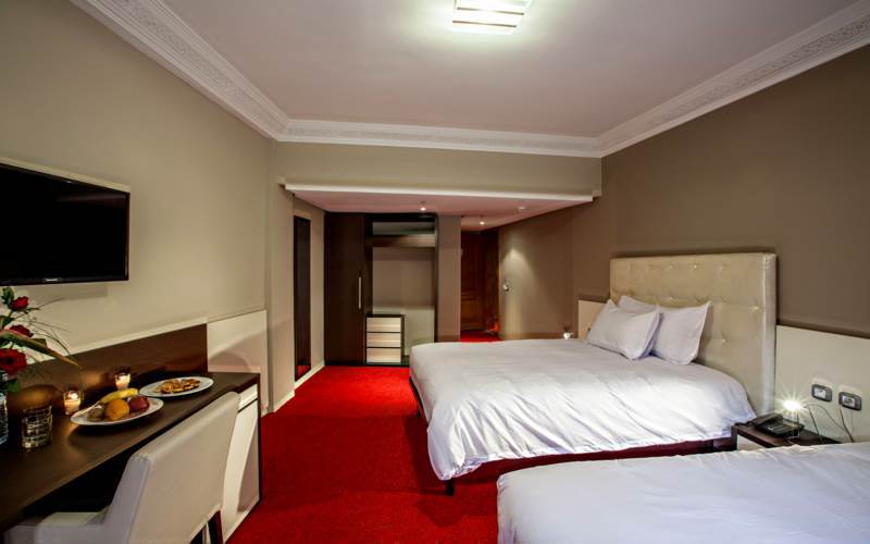 Yaad City Hotel Марракеш Екстер'єр фото