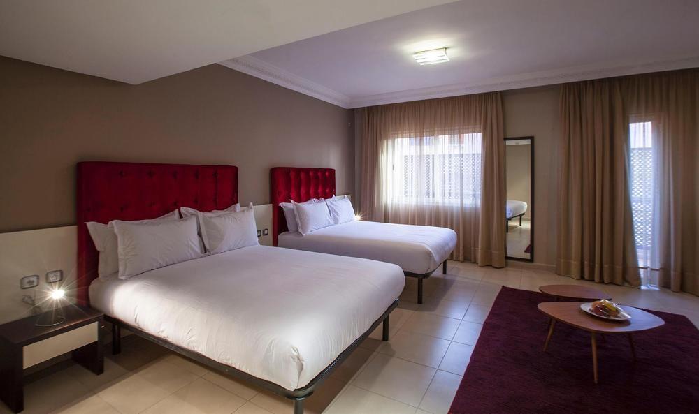 Yaad City Hotel Марракеш Екстер'єр фото