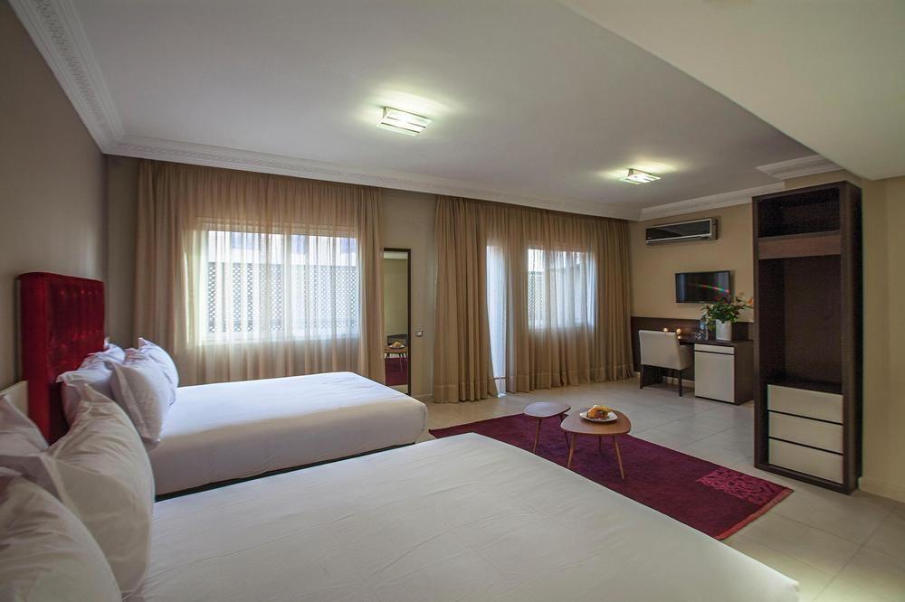 Yaad City Hotel Марракеш Екстер'єр фото