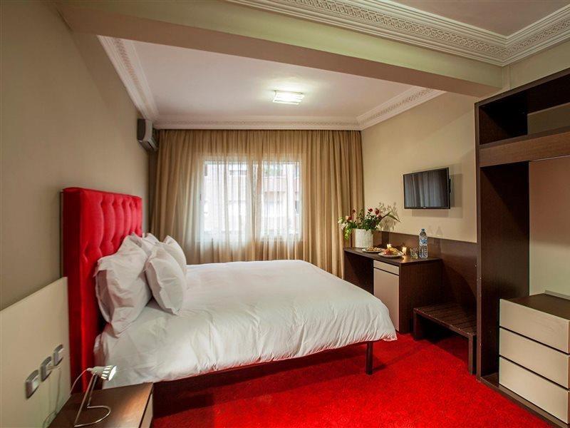 Yaad City Hotel Марракеш Екстер'єр фото