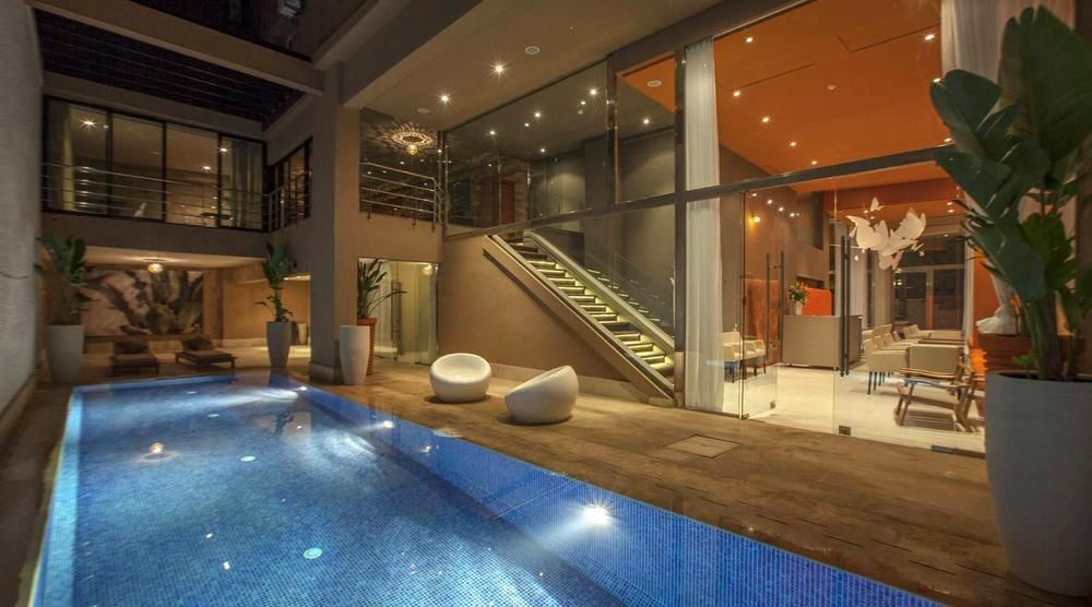 Yaad City Hotel Марракеш Екстер'єр фото