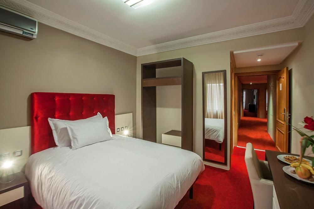 Yaad City Hotel Марракеш Екстер'єр фото