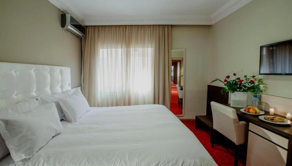 Yaad City Hotel Марракеш Екстер'єр фото