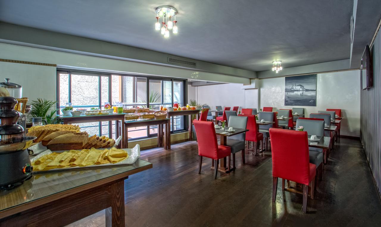 Yaad City Hotel Марракеш Екстер'єр фото