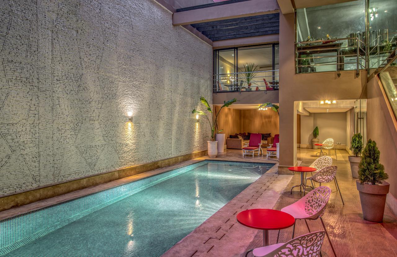 Yaad City Hotel Марракеш Екстер'єр фото