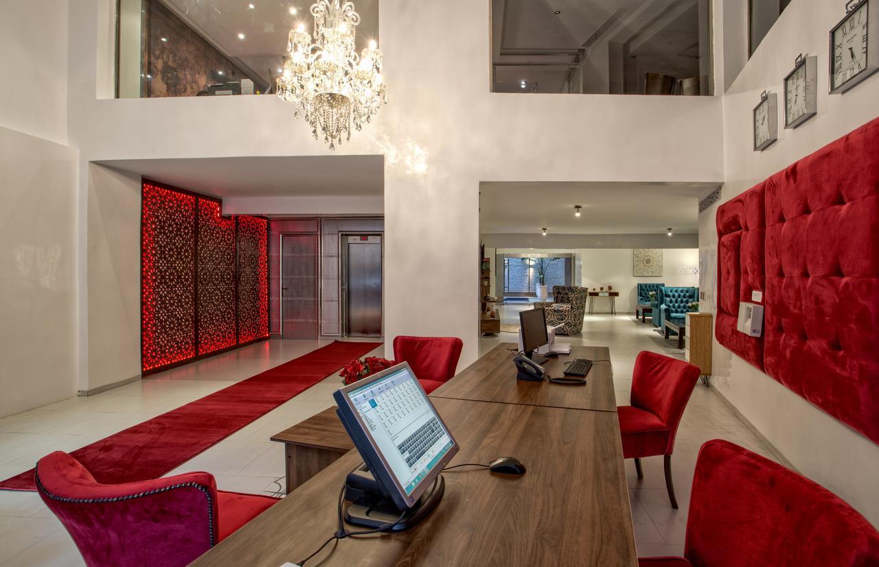 Yaad City Hotel Марракеш Екстер'єр фото