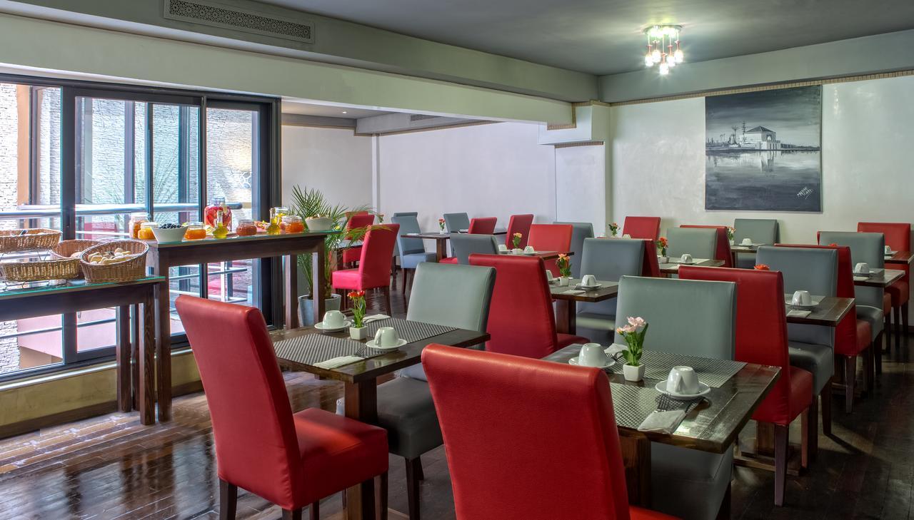Yaad City Hotel Марракеш Екстер'єр фото