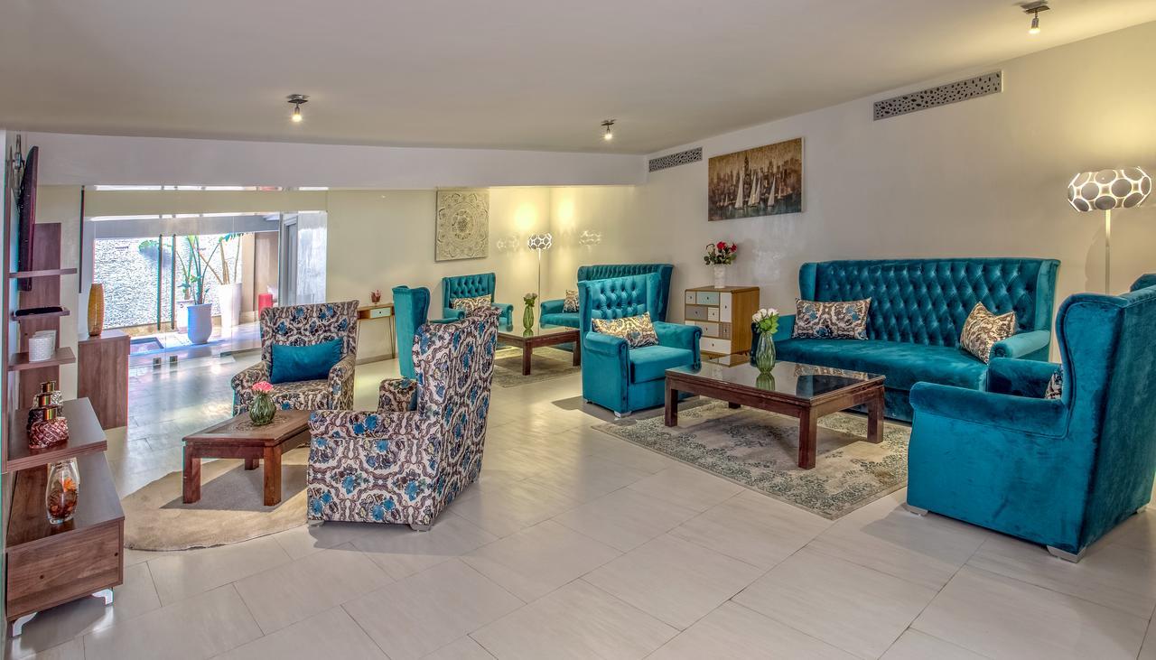 Yaad City Hotel Марракеш Екстер'єр фото
