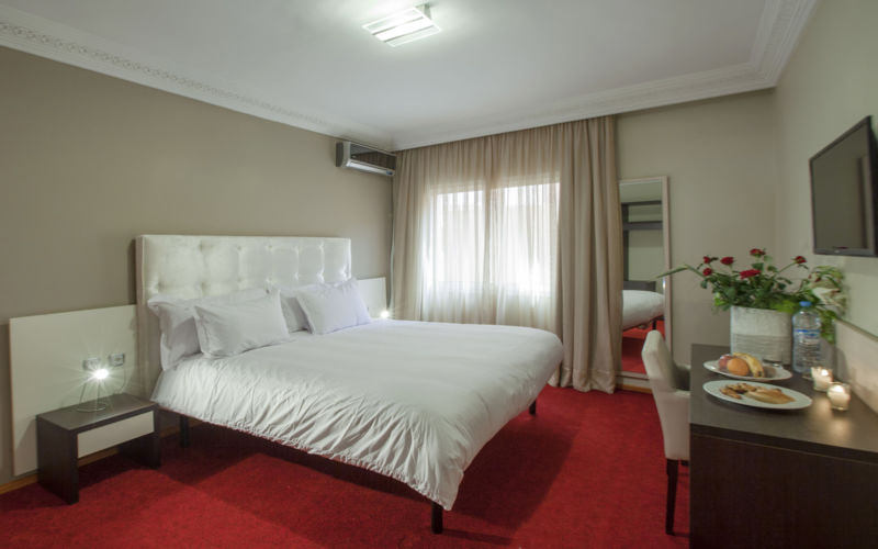 Yaad City Hotel Марракеш Екстер'єр фото