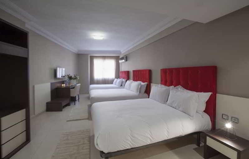Yaad City Hotel Марракеш Екстер'єр фото