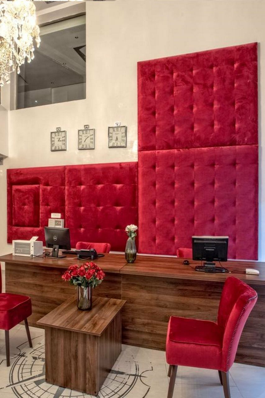 Yaad City Hotel Марракеш Екстер'єр фото