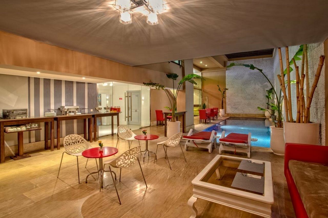 Yaad City Hotel Марракеш Екстер'єр фото